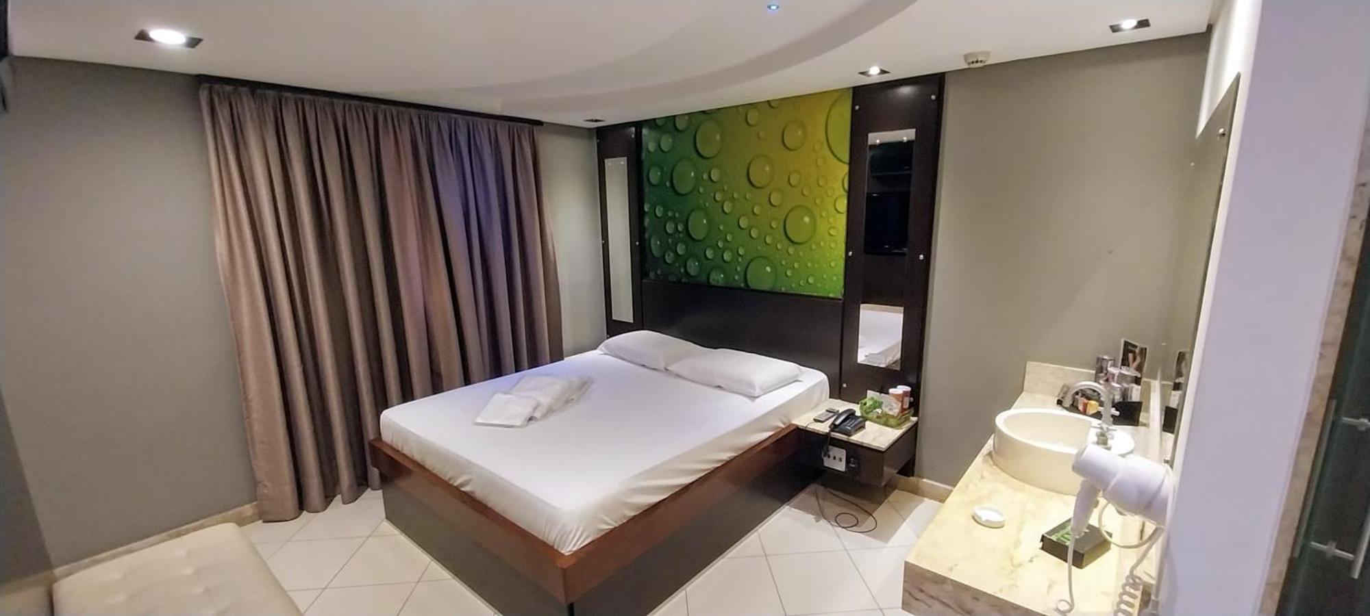 Mint Motel Guarulhos Exterior foto