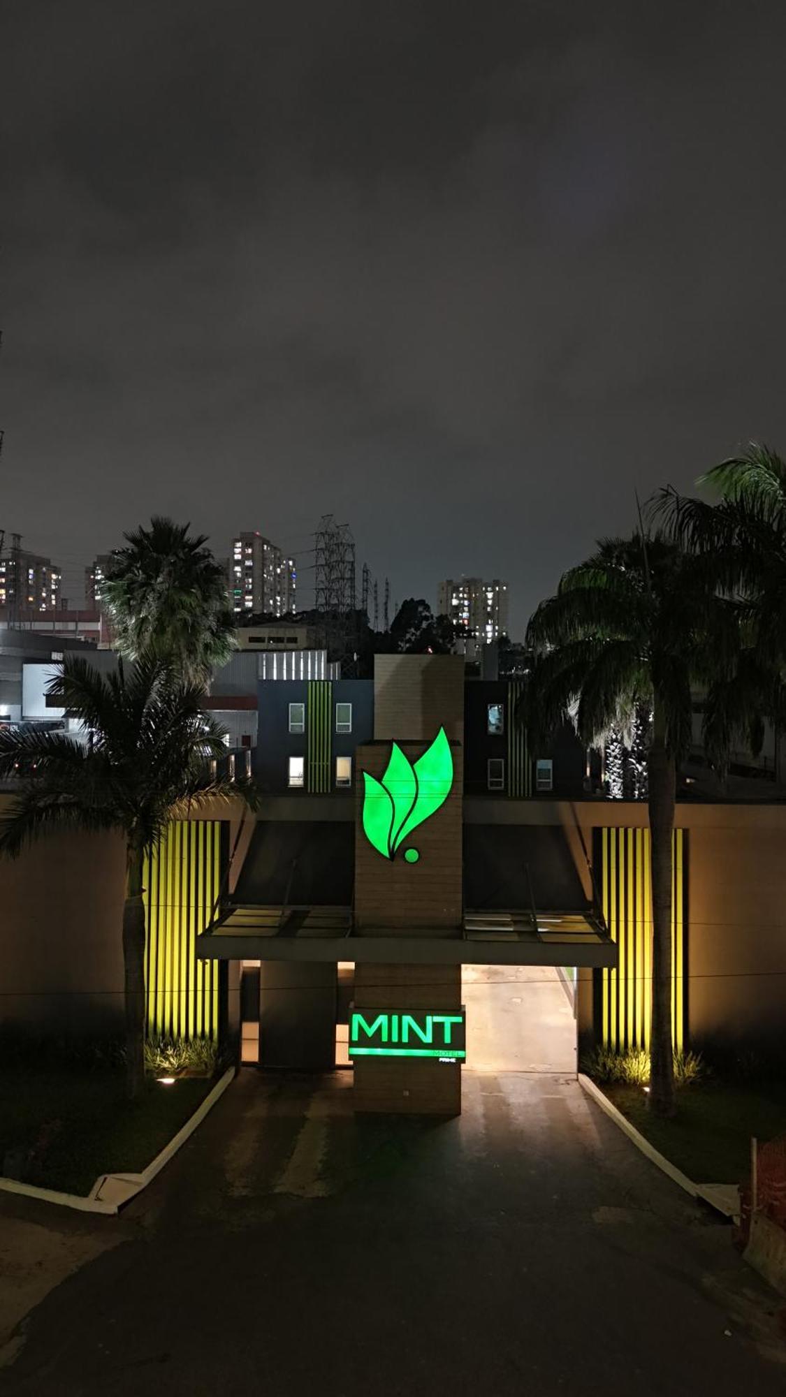 Mint Motel Guarulhos Exterior foto